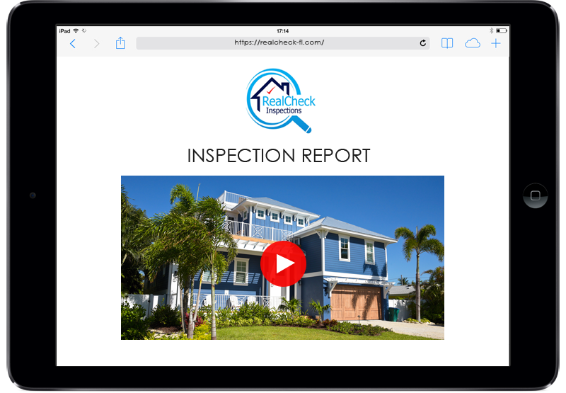 Homegauge Digital Home Inspection Report